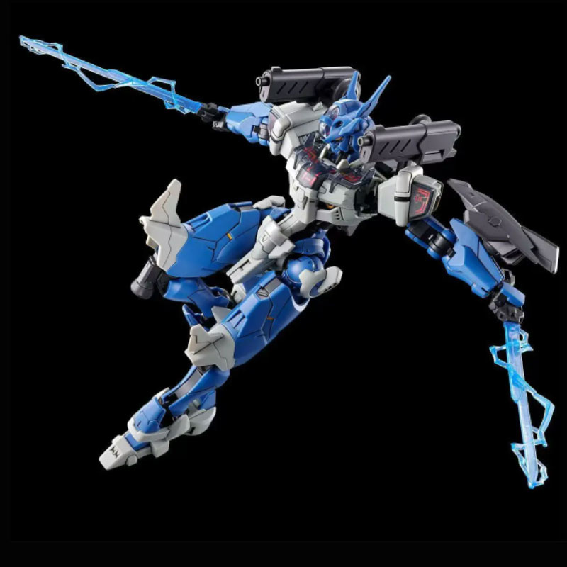 JMS New HG 1/144 Mercury Spiri - Bandai Gundam Hg recension och pris