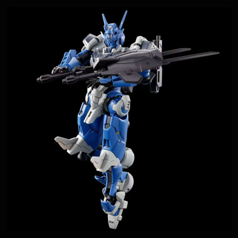 JMS New HG 1/144 Mercury Spiri - Bandai Gundam Hg recension och pris