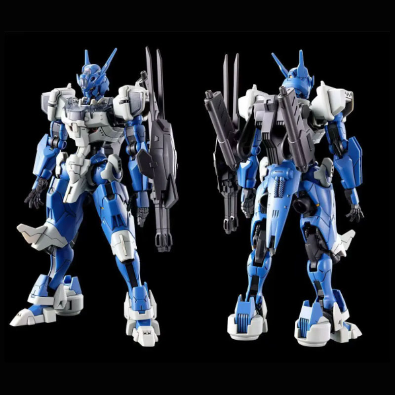 JMS New HG 1/144 Mercury Spiri - Bandai Gundam Hg recension och pris