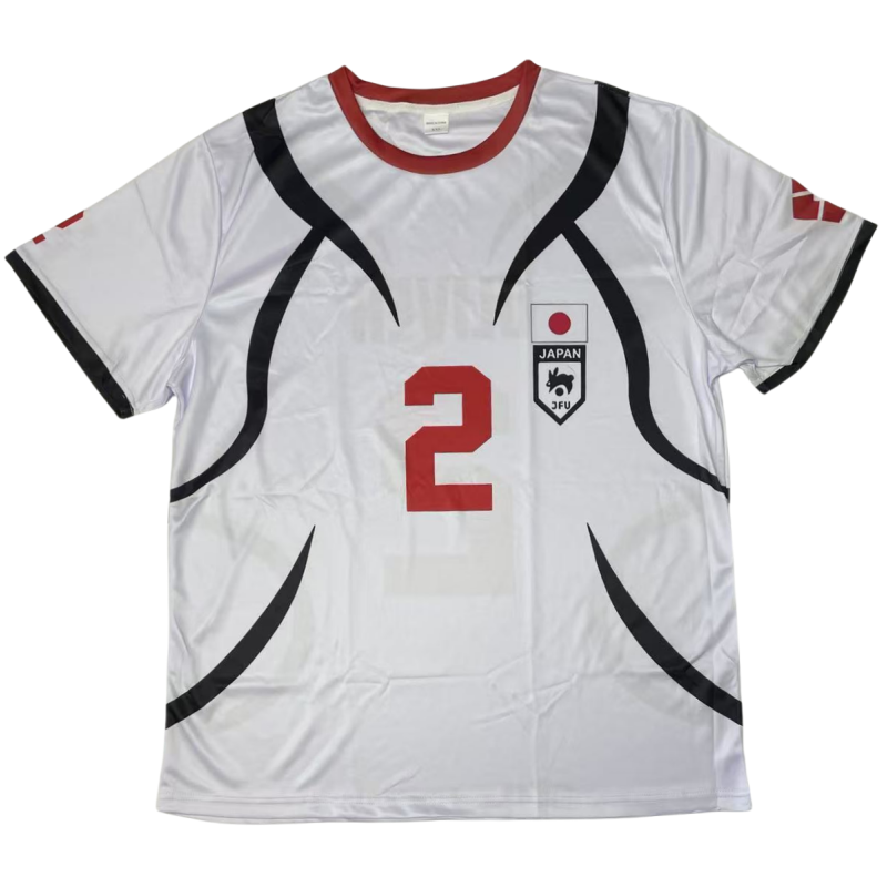 Anime Aiku Shirt Cosplay Costu - Anime Merchandise Clothes recension och pris