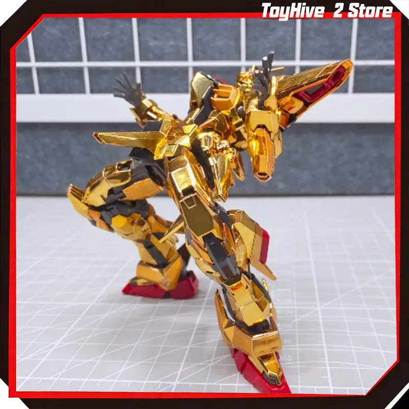 【In Stock】CHANGLONG 5506 RG 1/ - Bandai Gundam Rg recension och pris