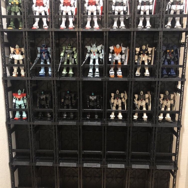 In Stock Gundam Gnaku HG/RG/1/ - Bandai Gundam Rg recension och pris
