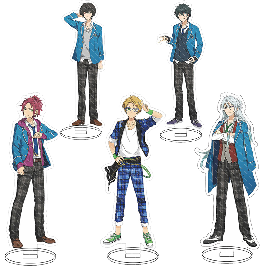 16CM Anime Acrylic Stand Ensem - Anime Game Merchandise recension och pris
