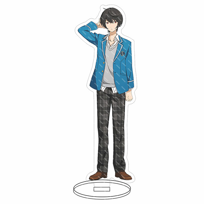 16CM Anime Acrylic Stand Ensem - Anime Game Merchandise recension och pris