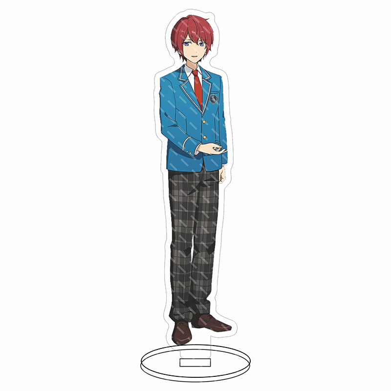 16CM Anime Acrylic Stand Ensem - Anime Game Merchandise recension och pris