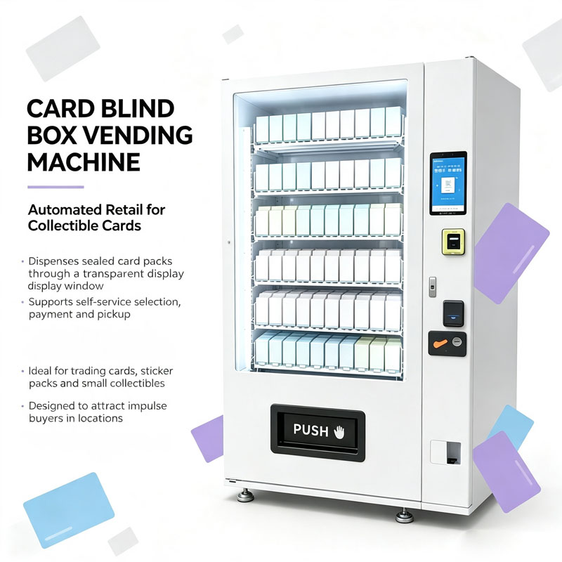 Retail Vending Machine Anime M - Anime Merchandise Business recension och pris
