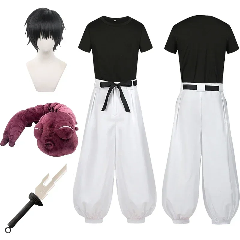 Jujutsu JJK Manga Anime Fushig - Anime Merchandise Clothes recension och pris