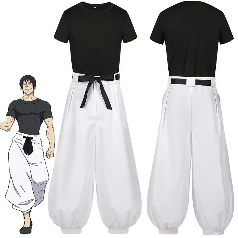 Jujutsu JJK Manga Anime Fushig - Anime Merchandise Clothes recension och pris