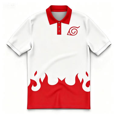 Hot Blooded Healing Anime Clot - Anime Merchandise Clothes recension och pris