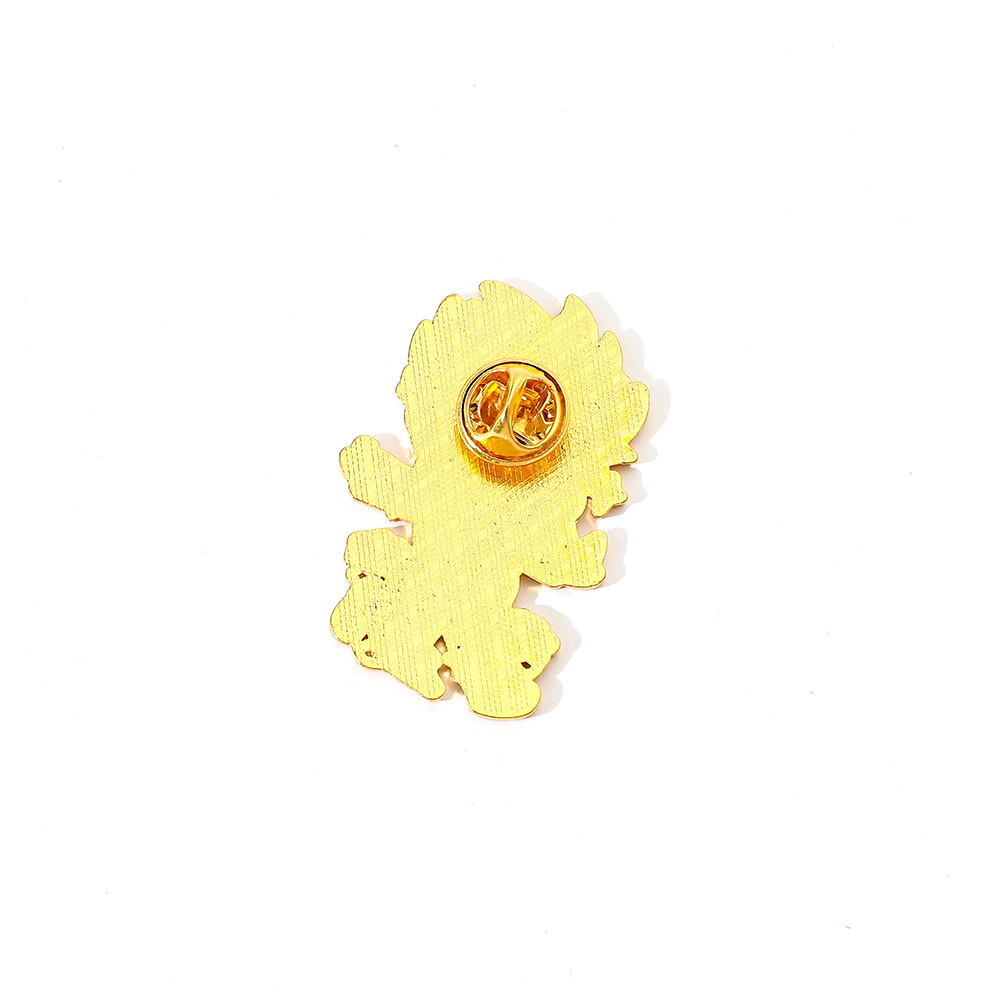 1 Pc Anime Fashion Brooch Funn - Enamel Pin Set recension och pris