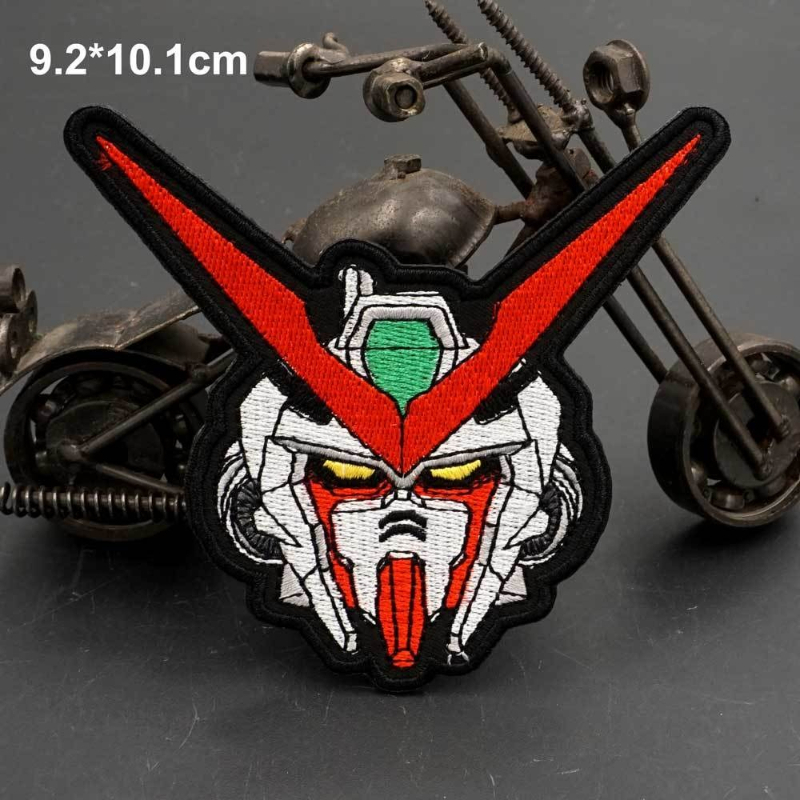 Embroidered Arm Patch Planet M - Bandai Gundam Hg recension och pris