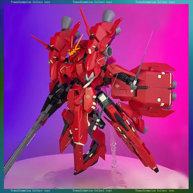 New 1/144 HG LIAOYUAN Model AR - Bandai Gundam Hg recension och pris