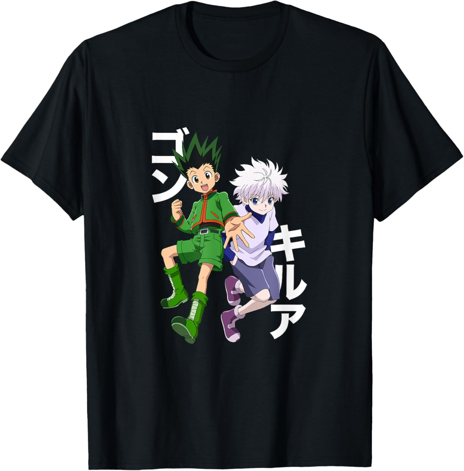 Hunter X Hunter Gon and Killua - Anime Merchandise Clothes recension och pris