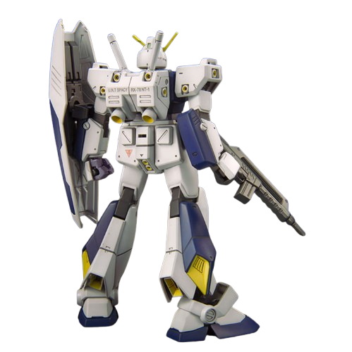 Bandai Genuine HG 1/144 RX-78  - Bandai Gundam Hg recension och pris
