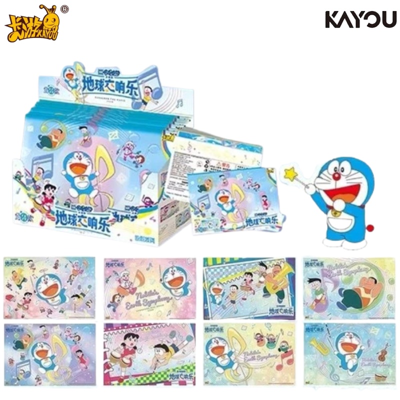 KAYOU Genuine Doraemon Nobita' - Anime Merchandise Europe recension och pris