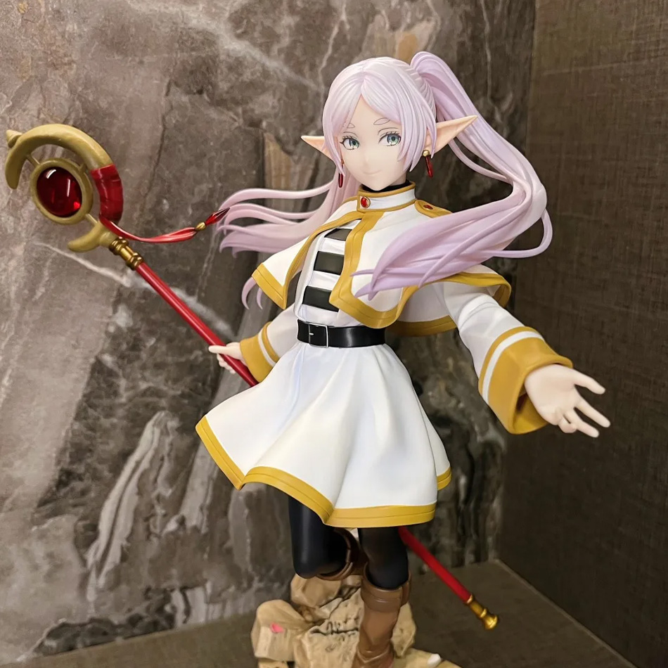 21cm Frieren: Beyond Journey's - Frieren Anime Merchandise recension och pris