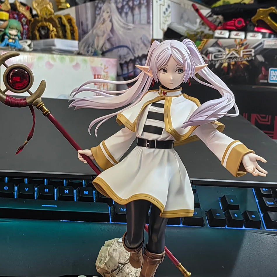 21cm Frieren: Beyond Journey's - Frieren Anime Merchandise recension och pris