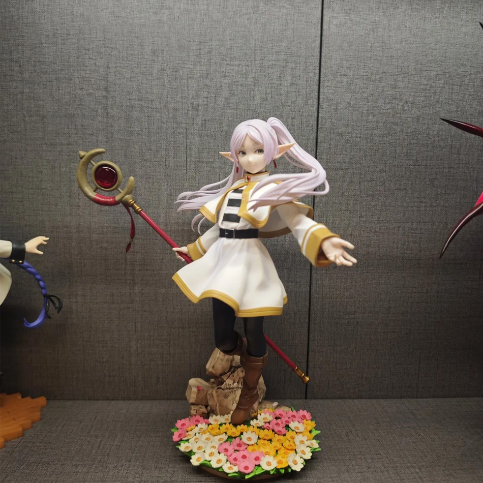 21cm Frieren: Beyond Journey's - Frieren Anime Merchandise recension och pris