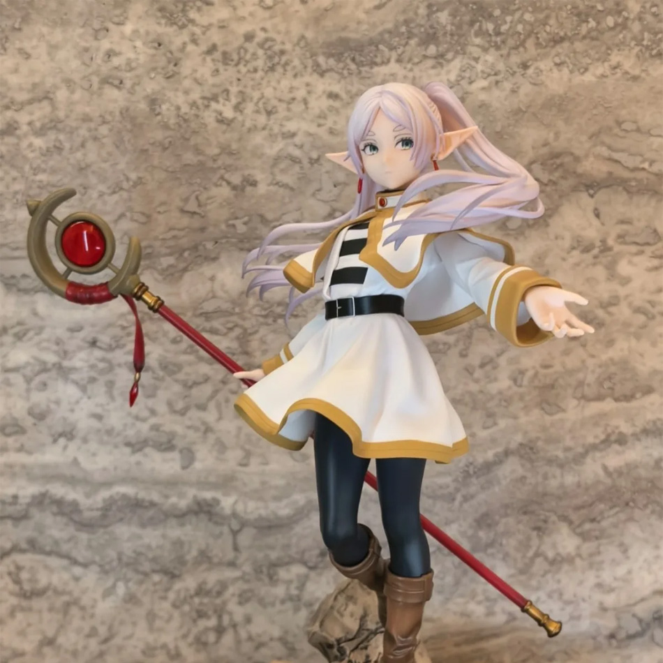 21cm Frieren: Beyond Journey's - Frieren Anime Merchandise recension och pris