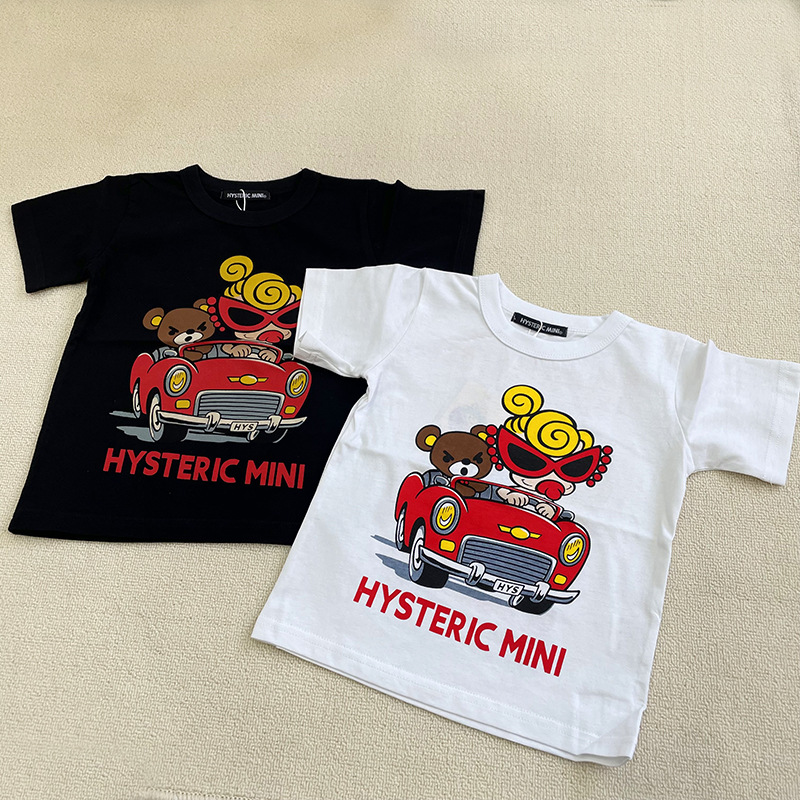 Kawaii New Hysteric Mini Carto - Anime Merchandise Clothes recension och pris