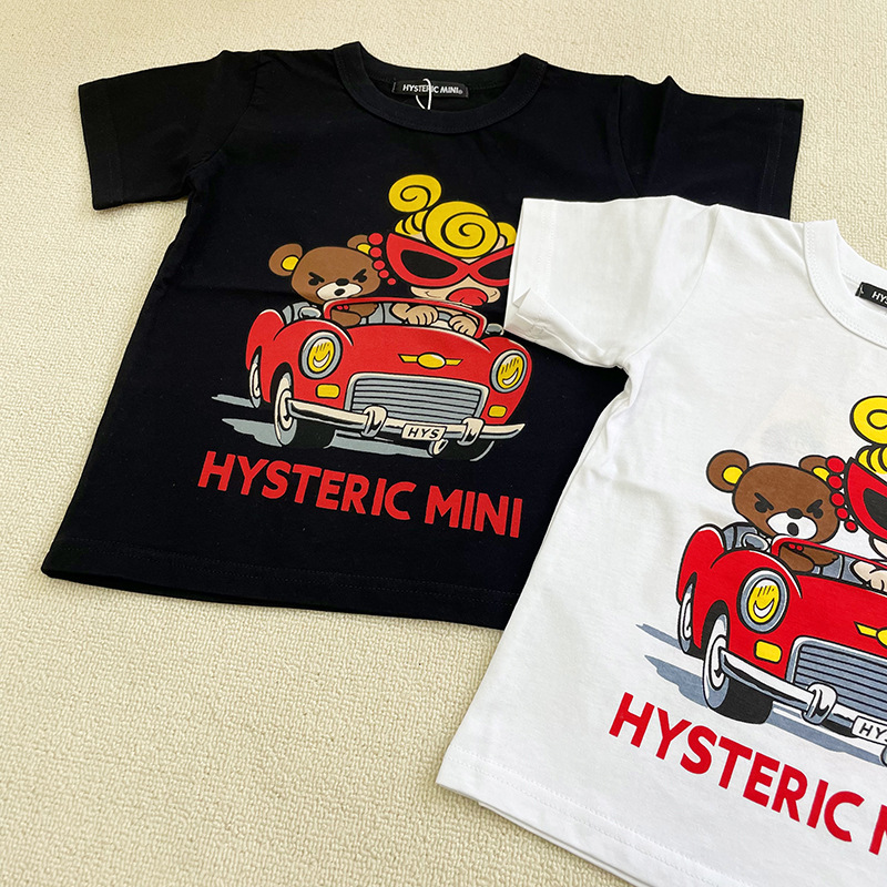 Kawaii New Hysteric Mini Carto - Anime Merchandise Clothes recension och pris