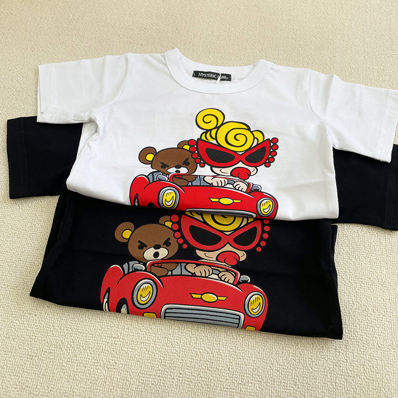 Kawaii New Hysteric Mini Carto - Anime Merchandise Clothes recension och pris