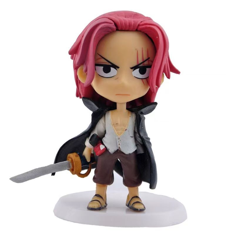 Homeland Edition One Piece Mod - Luffy Anime Merchandise recension och pris