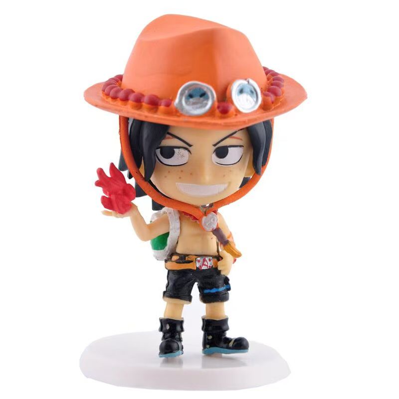 Homeland Edition One Piece Mod - Luffy Anime Merchandise recension och pris