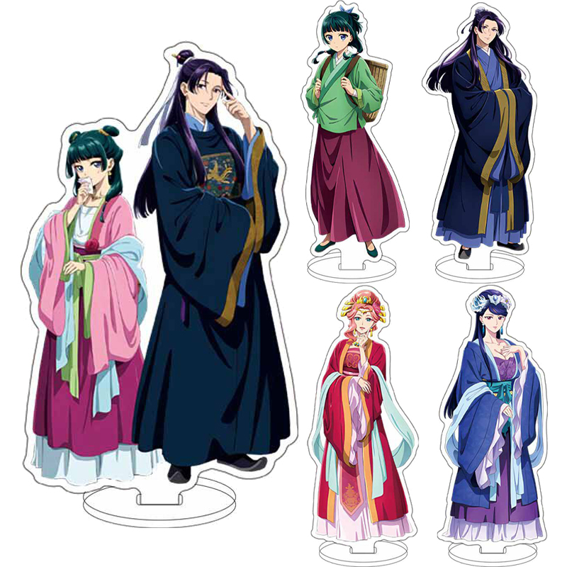 16CM Anime ‌Kusuriya no Hitori - Anime Game Merchandise recension och pris