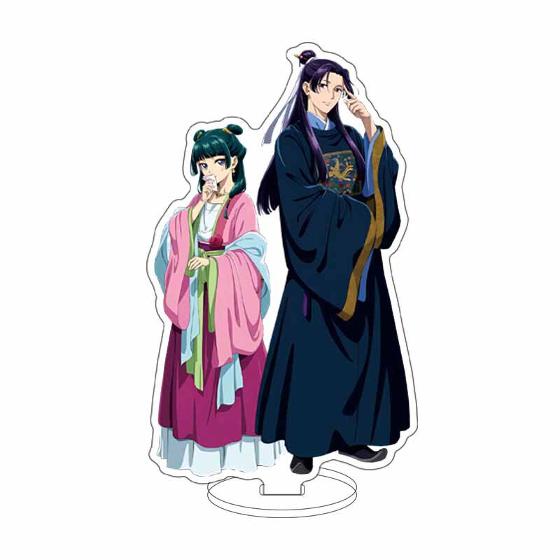 16CM Anime ‌Kusuriya no Hitori - Anime Game Merchandise recension och pris