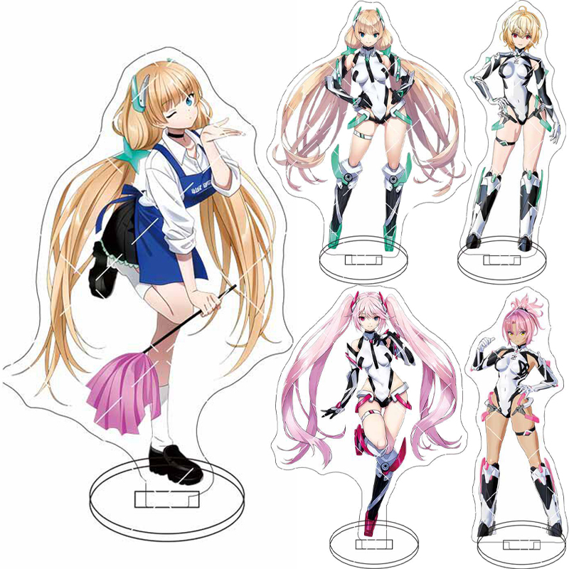 16CM Anime Expelled from Parad - Anime Game Merchandise recension och pris