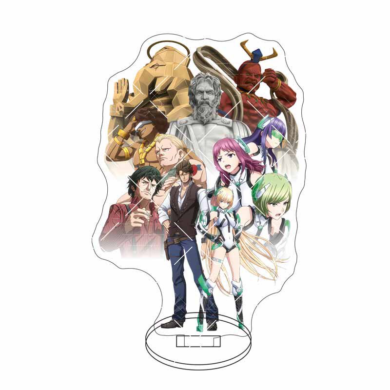 16CM Anime Expelled from Parad - Anime Game Merchandise recension och pris