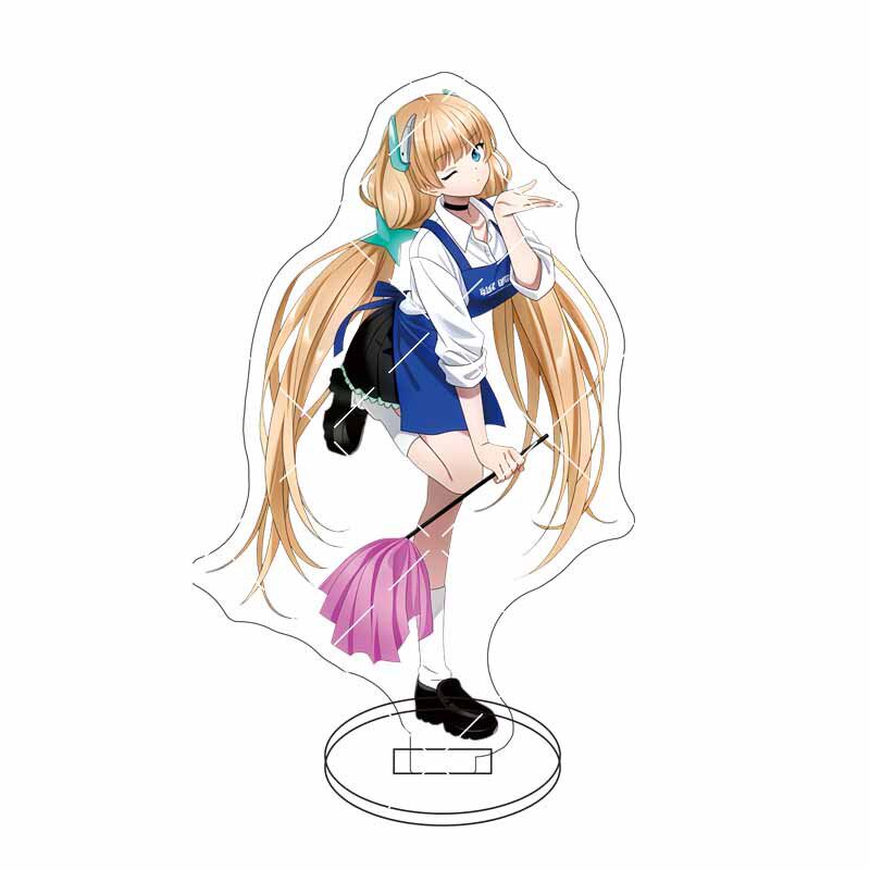 16CM Anime Expelled from Parad - Anime Game Merchandise recension och pris