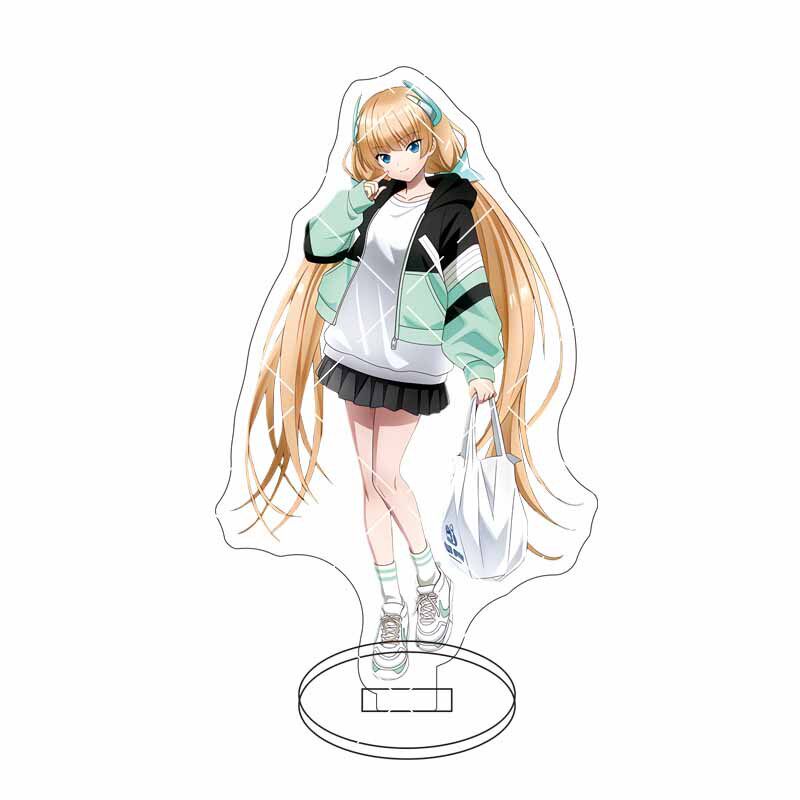 16CM Anime Expelled from Parad - Anime Game Merchandise recension och pris