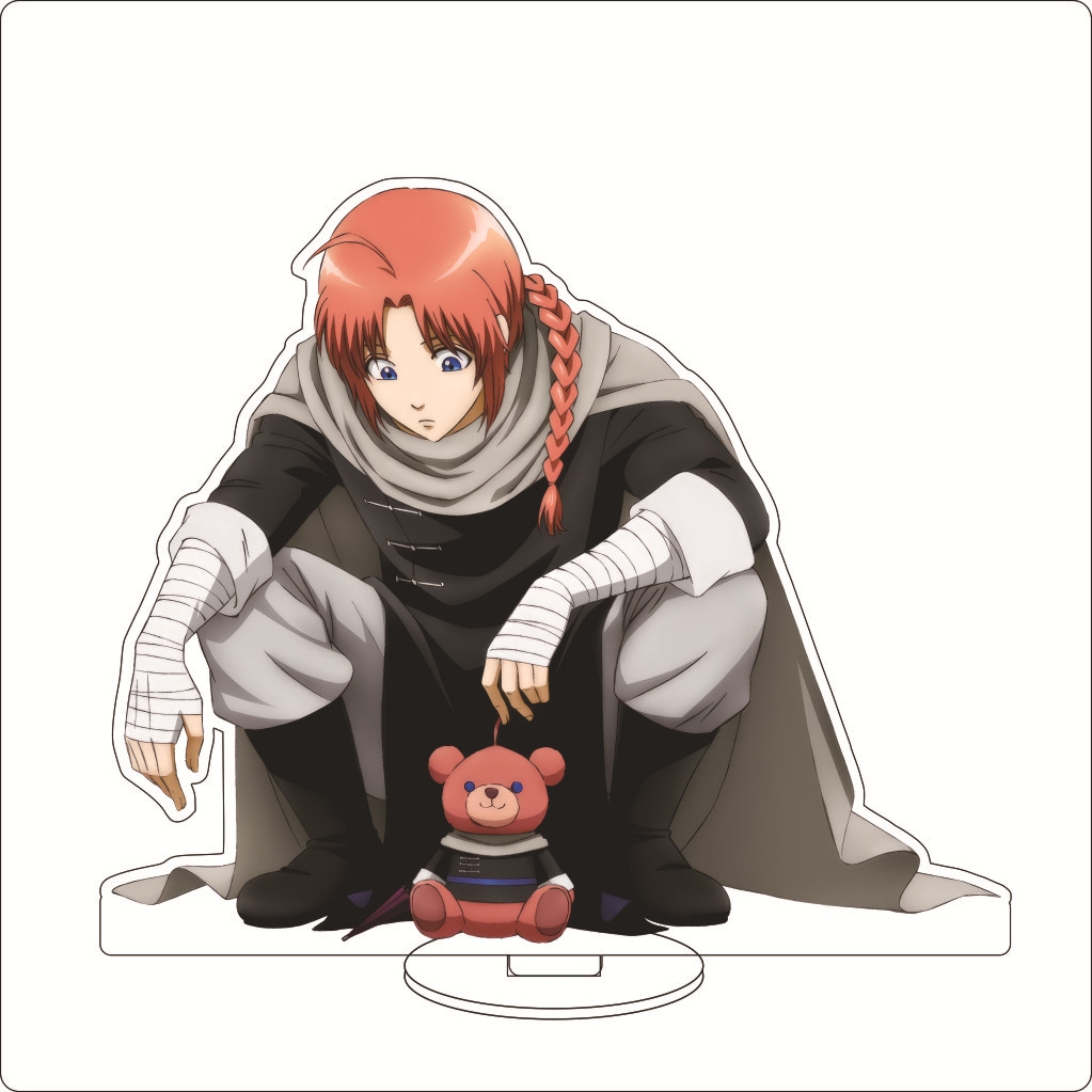16CM Anime Gintama Sakata Gint - Anime Game Merchandise recension och pris