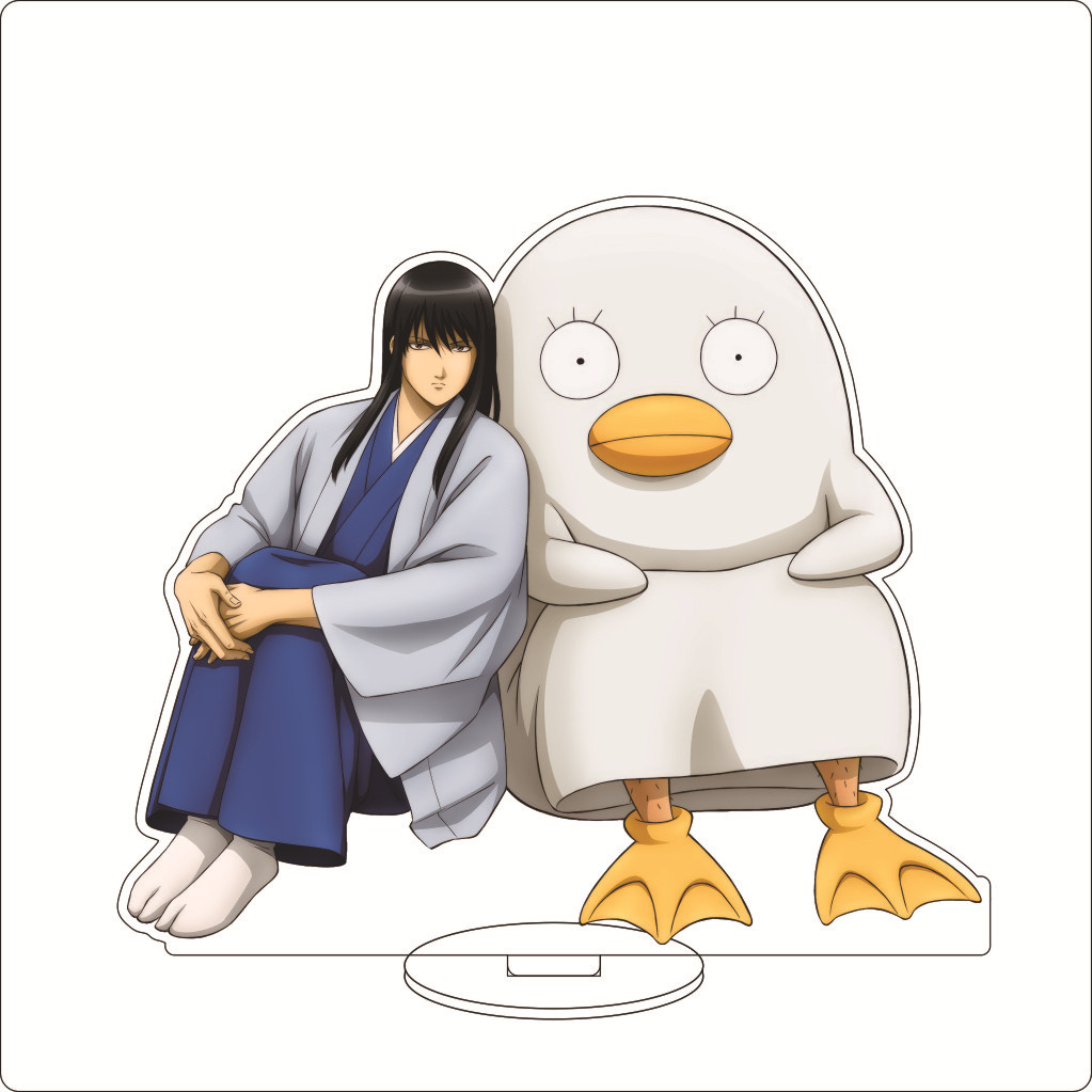 16CM Anime Gintama Sakata Gint - Anime Game Merchandise recension och pris