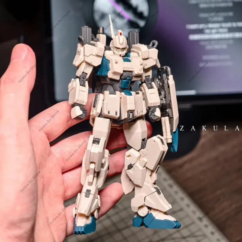 KurofuneCo EASY-8 Ghost Action - Bandai Gundam Hg recension och pris