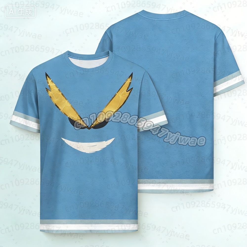 Summer Men's Women's My Hero T - Anime Merchandise Clothes recension och pris