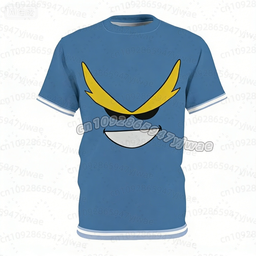 Summer Men's Women's My Hero T - Anime Merchandise Clothes recension och pris