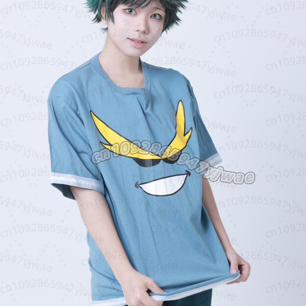Summer Men's Women's My Hero T - Anime Merchandise Clothes recension och pris