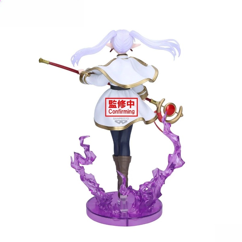 In Stock Bandai Banpresto Orig - Frieren Anime Merchandise recension och pris