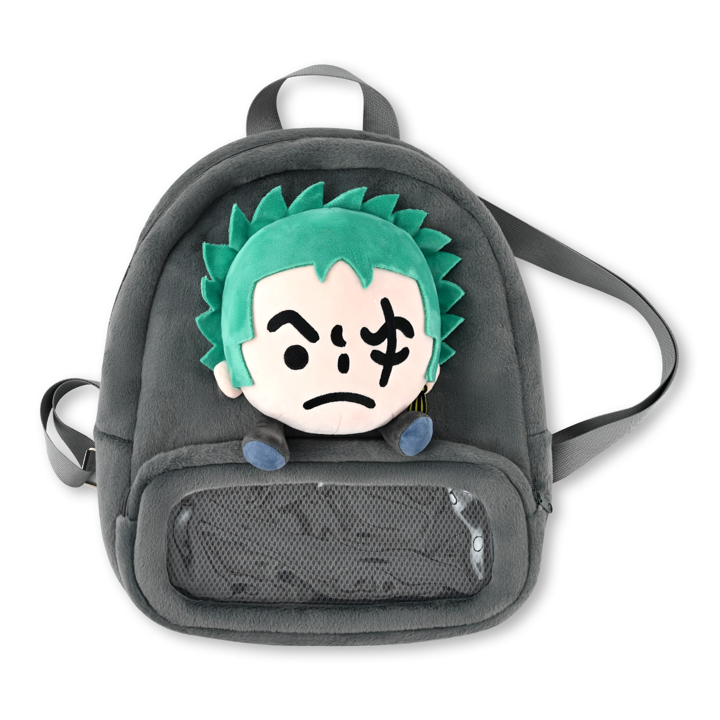 One Piece Backpack Cartoon Mon - Luffy Anime Merchandise recension och pris