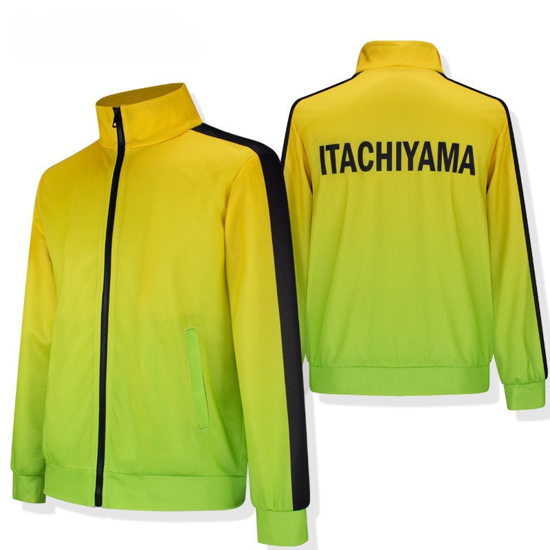 Anime Itachiyama Institute Uni - Anime Merchandise Clothes recension och pris