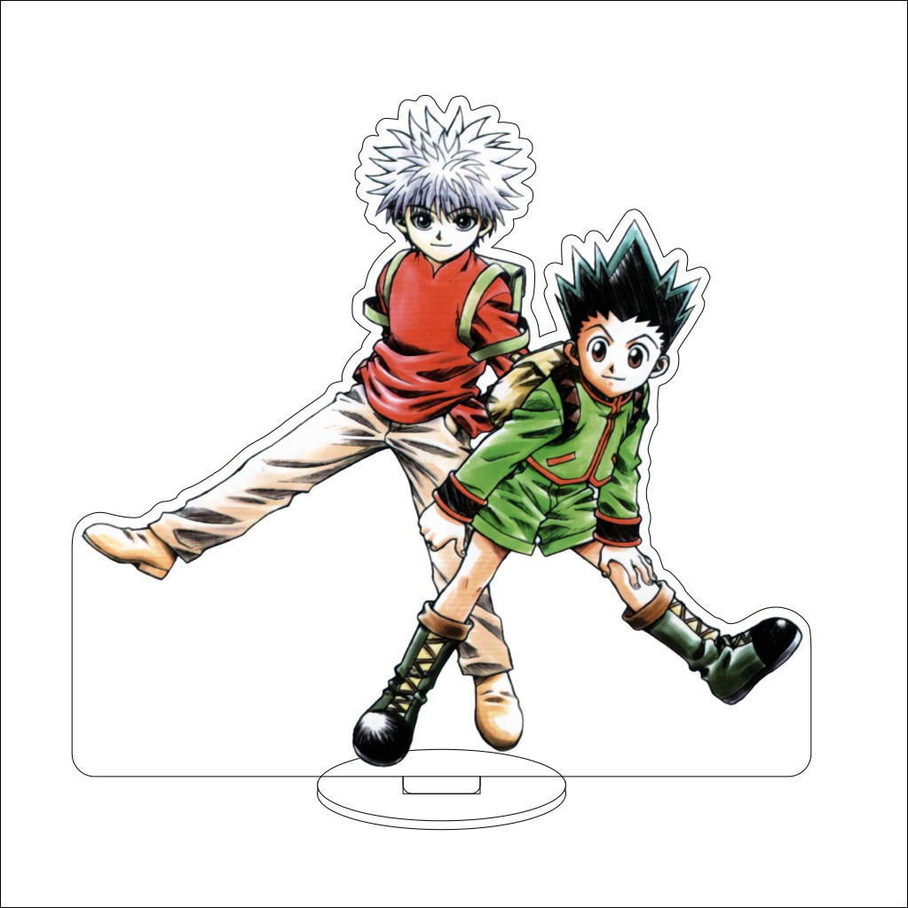 16CM Anime HUNTER x HUNTER Kit - Anime Game Merchandise recension och pris