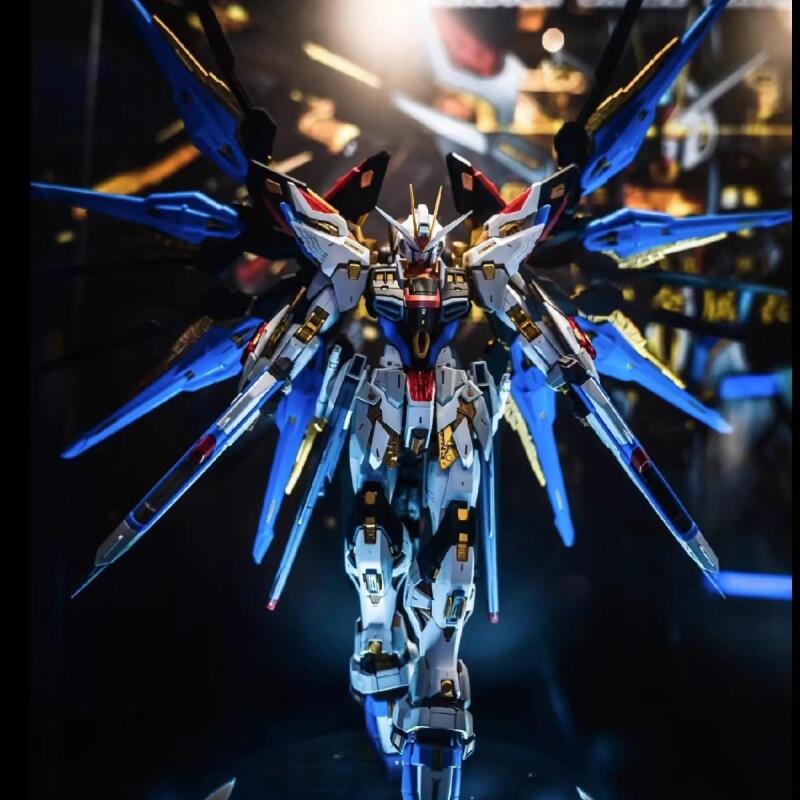 HG Gundam Assembled Model Kit  - Bandai Gundam Hg recension och pris