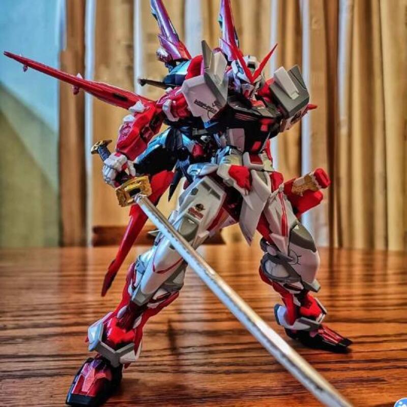 HG Gundam Assembled Model Kit  - Bandai Gundam Hg recension och pris