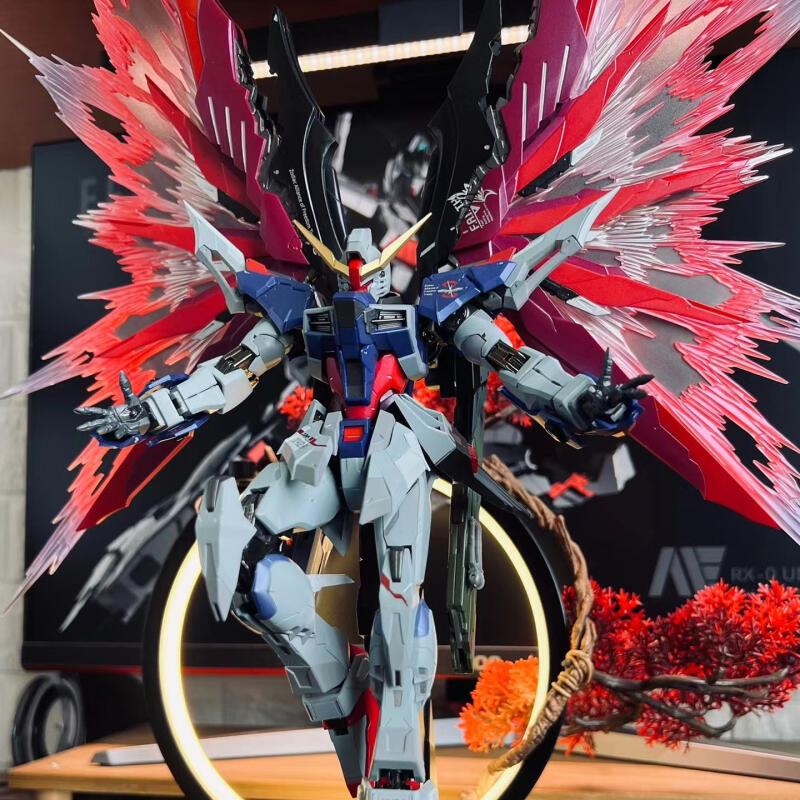 HG Gundam Assembled Model Kit  - Bandai Gundam Hg recension och pris