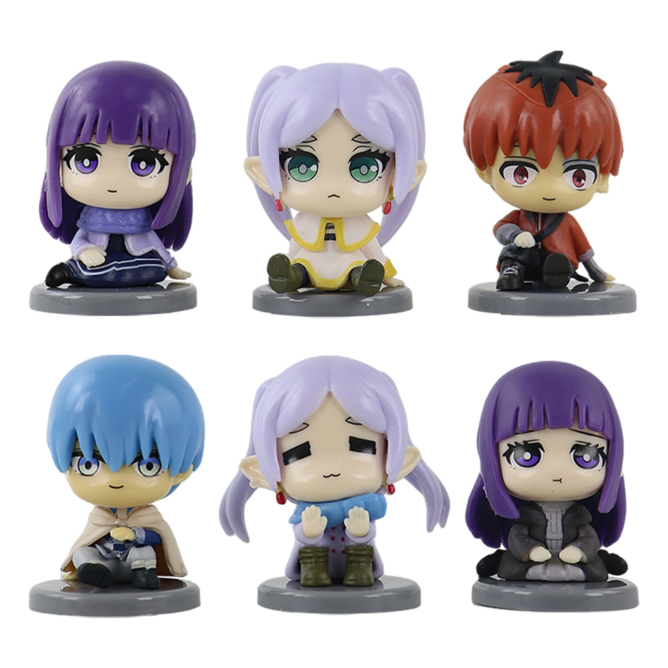 Frieren: Beyond Journey's End  - Frieren Anime Merchandise recension och pris