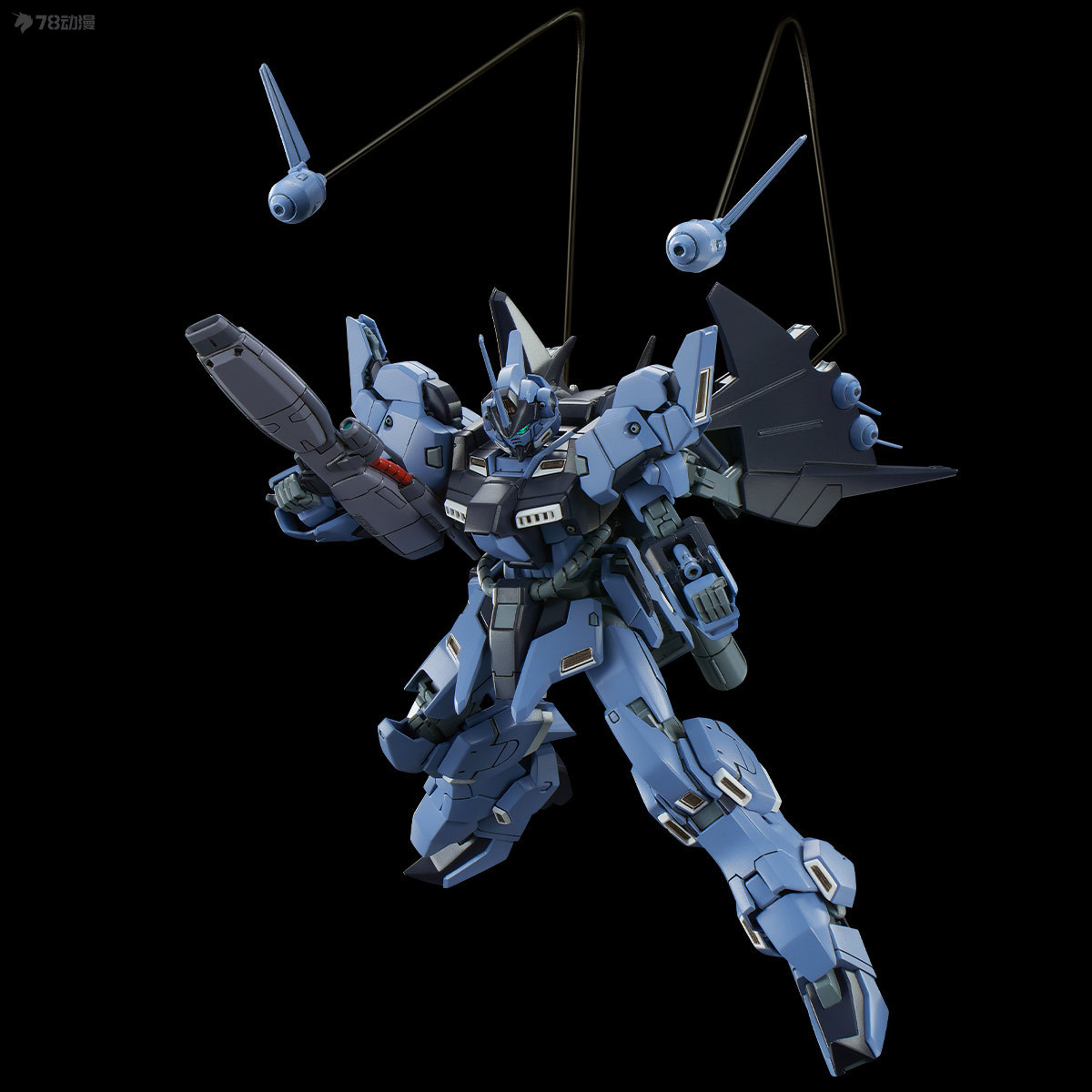 BANDAI Original HG Web-exclusi - Bandai Gundam Hg recension och pris