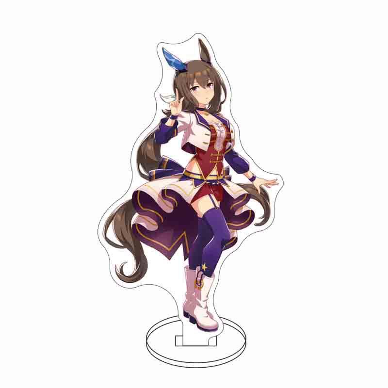 16CM Anime ‌Game Uma Musume Pr - Anime Game Merchandise recension och pris